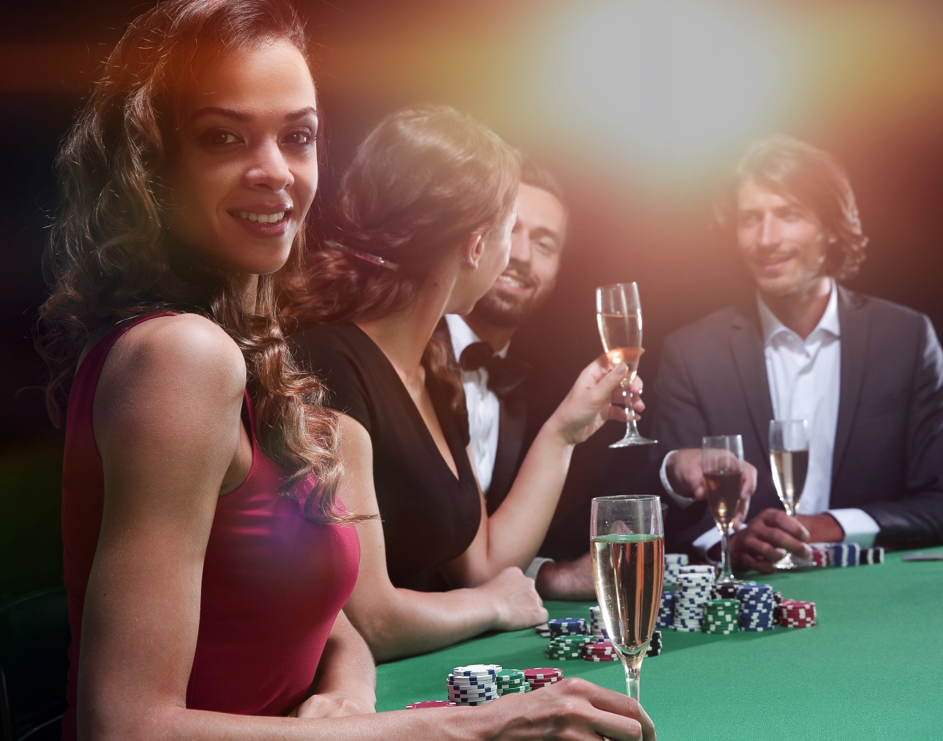 Conference Entertainment — Casino Royale | Tamborine Mountain
